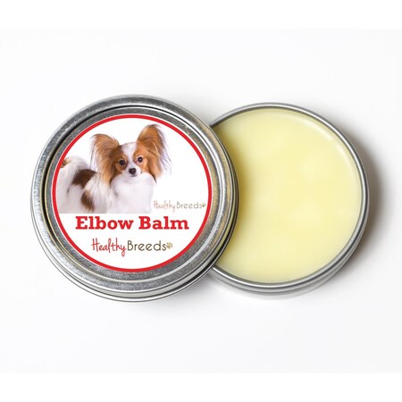 Healthy Breeds 2 oz Papillon Dog Elbow Balm 840235195760